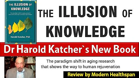 Dr Harold Katcher's New Book Launch: The Illusion ...