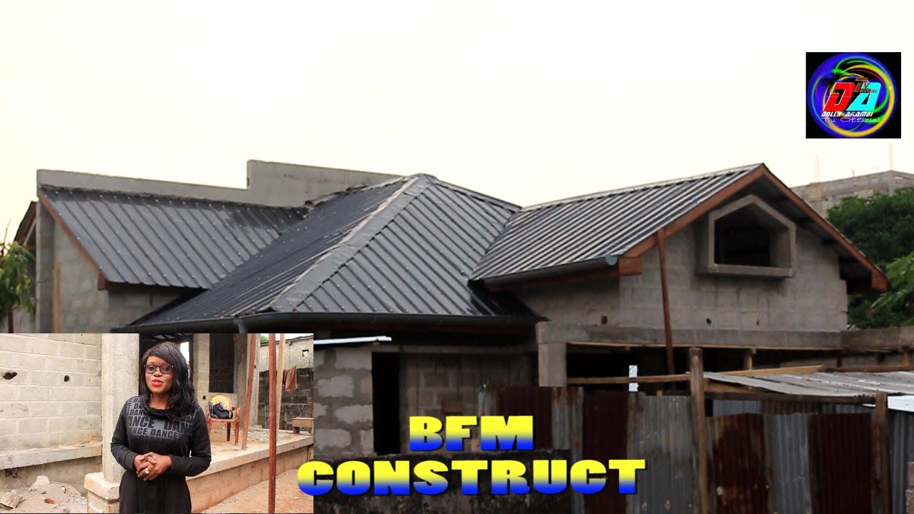 VOL983 LA SANKUROISE AYE NA BFM CONSTRUCT PONA KOTONGA BA CHANTIER NA BINO BOKOTO BOKOTO