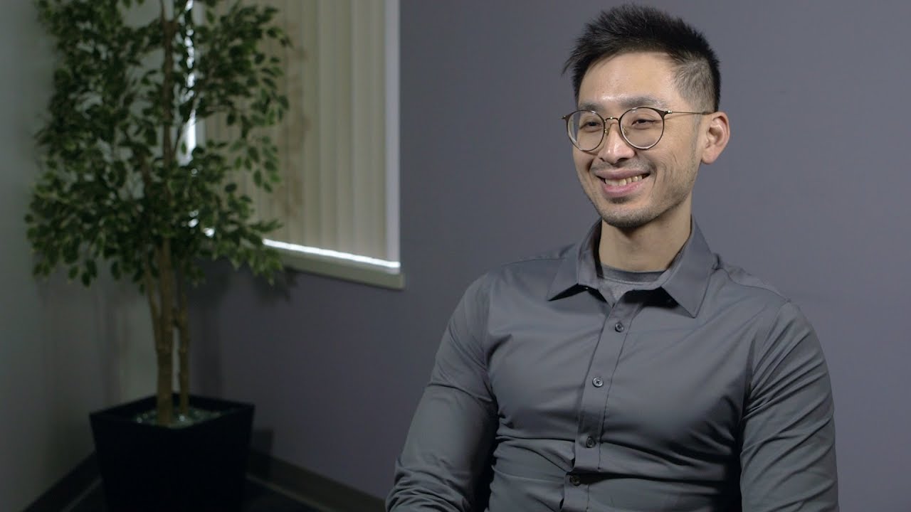 Doctor Henry Hsu on non surgical gum disease treatment