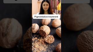 How to reduce pigmentation on the face naturally #shorts #pigmentation #skincare