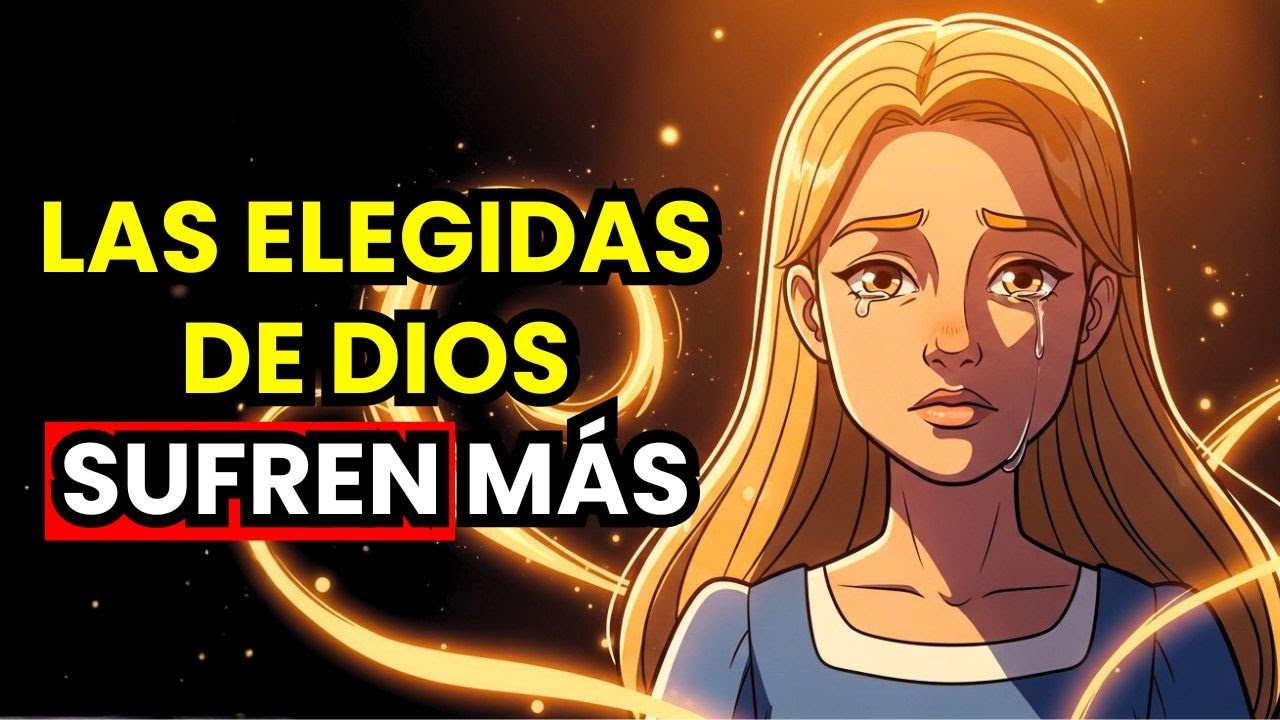 Por Qué Las Mujeres ELEGIDAS De Dios Pasan Por Tanto Dolor