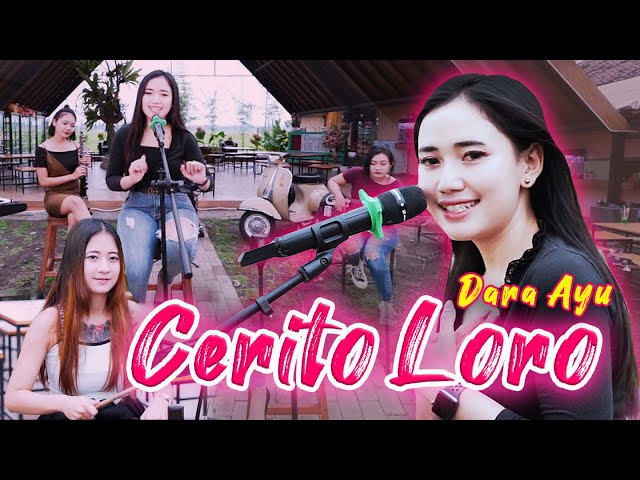 Dara Ayu - Cerito Loro - Official Music Video class=