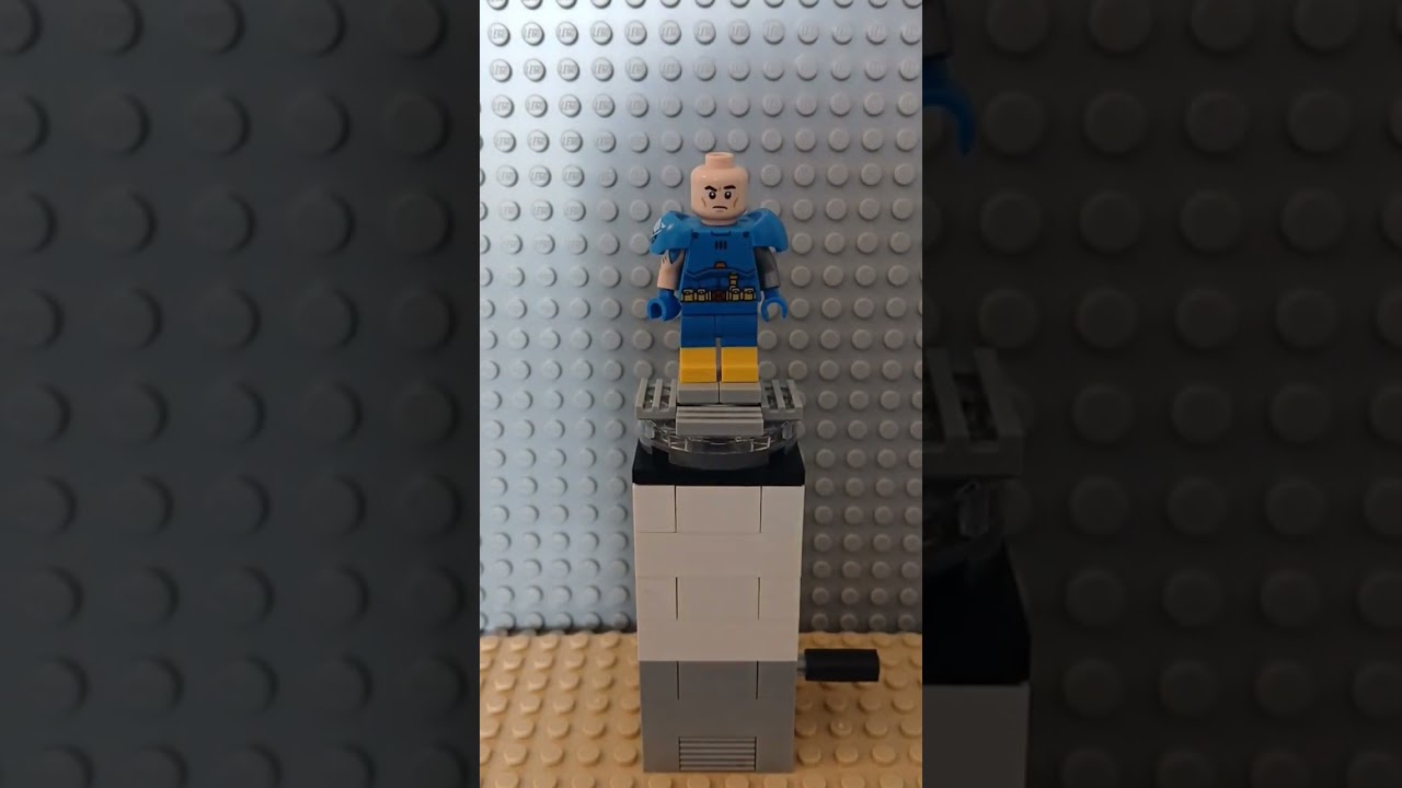 HOW TO MAKE A PURIST CUSTOM CABLE MINIFIGURE 