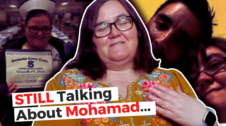 Danielle IS BACK!!! (Still Talking About Mohamad i...