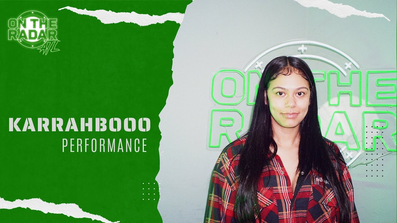 Karrahbooo "Box The 40" Performance On The Radar Radio Chords Chordify
