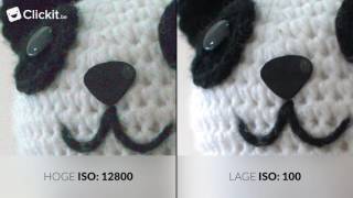 Fotografie voor beginners: de ISO