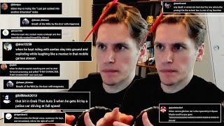 Jerma Gaslighting New Viewers in Chat | Funniest Moments