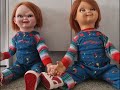 Who started the 'good guy' animatronic kit? The credit goes to Chris Christman and Matt Animatronics