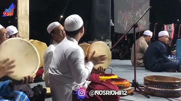 Qosidah -Tempo Dulu " Allah Allah Yaa Allah Majlis Nurul Musthofa "