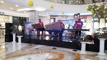 Ditinggal Rabi - NDX Versi Calung Funk Jogjakarta