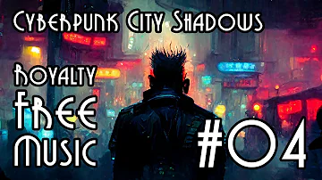 FREE Music for Commercial Use at YME - Cyberpunk City Shadows #04