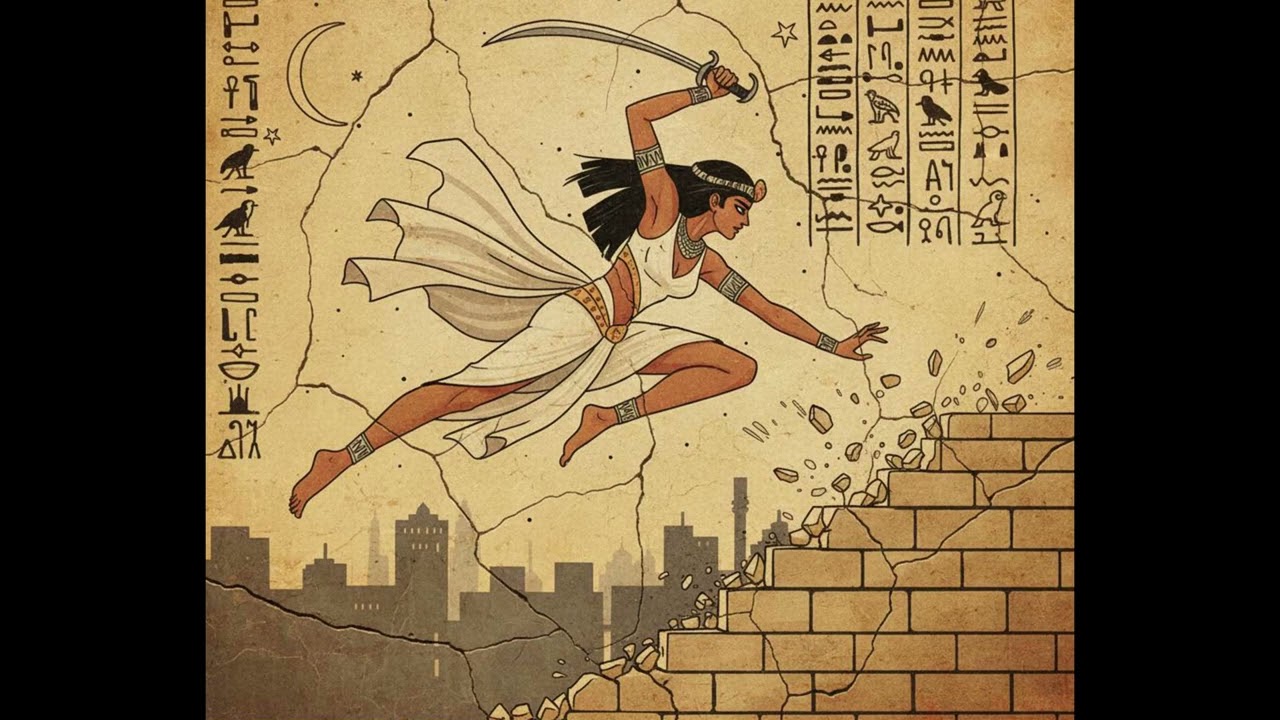 Assassin of the Arabian night