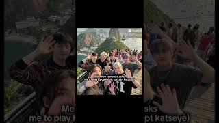 KPOP MUSIC🤍😝- #capcut #kpop #skz #katseye #blackpink #cortis #aespa #newjeans #leserrafim #illit