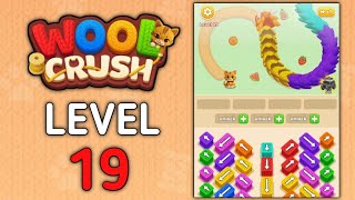 Wool Crush Level 19