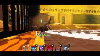 How To Farming Boss Super Fast In Floor 4 SwordBurst 3 With This Glitch