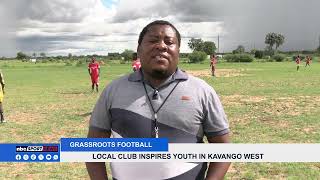 Local club inspires youth in Kavango West