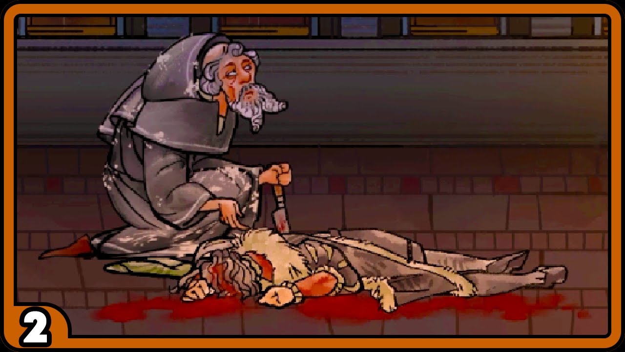 EL ASESINATO DEL BARÓN — Pentiment #2 | Gameplay en Español