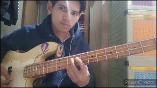 Kacang Lupa Kulitnya  Ine Shintya Bass Cover onelbass