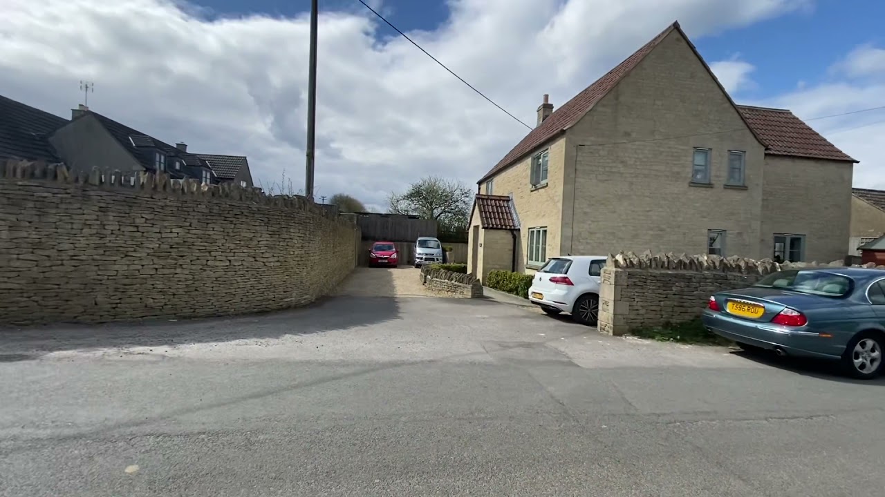 Pershore Cottage, High Street, Hawkesbury Upton, Gloucestershire YouTube