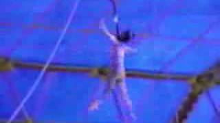 trapeze spin