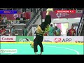 Pencak Silat Artistic Female Singles Singapore Finals | 18th Asian Games Indonesian 2018