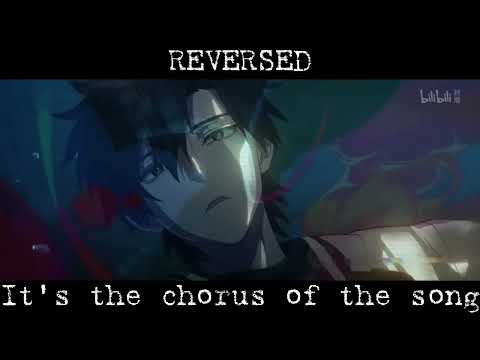 Link Click OP2 | Reversed, Split, Trimmed, Spliced & Rearranged | GARZ