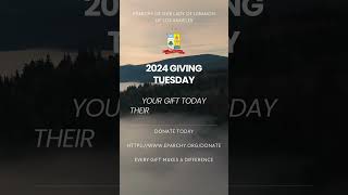 2024 Giving Tuesday