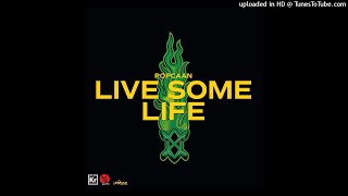 POPCAAN Live Some Life (Radio) DANCEHALL 2021
