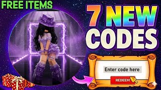 *Secret Update* Avatar Runway Codes 2026 (Roblox Avatar Runway)