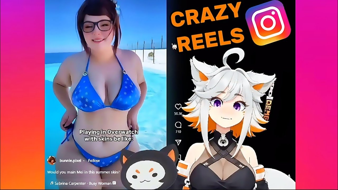 DEME REACT | CRAZY REELS MEMES COMPILATION YOU LAUGH YOU HAVE 1.5 LEG 🫵🏻😂 ! SHE'S BACK 🦿💥🧡!!!