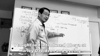 The Origin of Obeya at Toyota - Why is Obeya so effective?