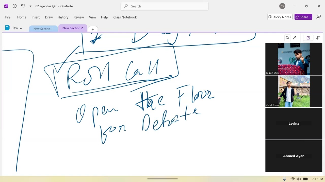 TCSMUN Training Session Part-I | MUN RoPs, GSL, Position Paper, Mods & Unmods
