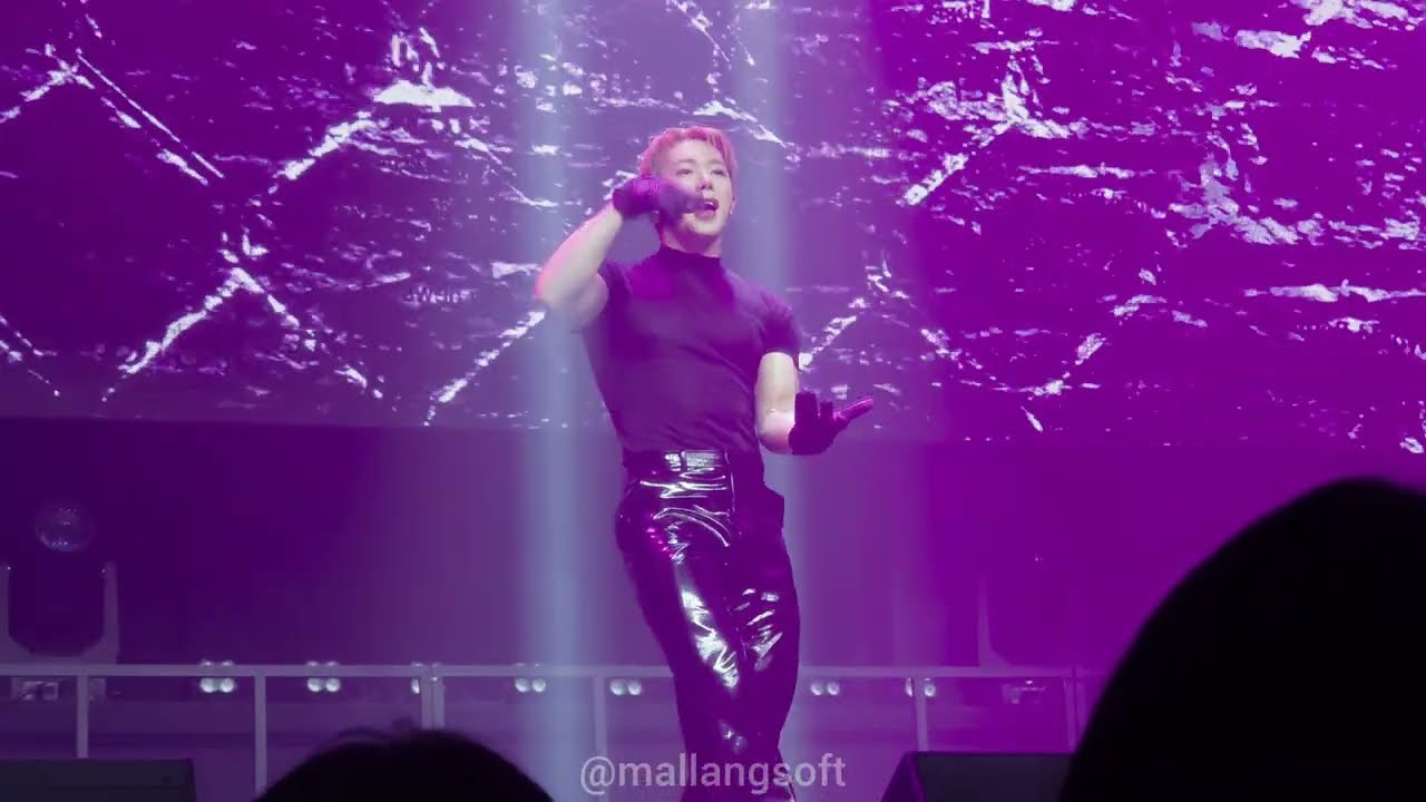 260301 WONHO - MALA  ' STAY AWAKE ' in Seoul 6PM