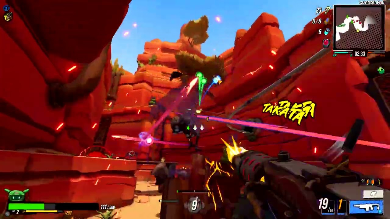 Roboquest - Ultimate Guardian