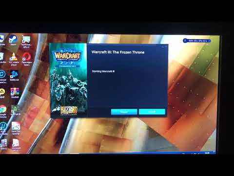 Warcraft 3 cd key verify problem.