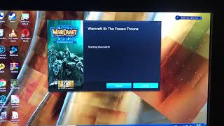 Warcraft 3 cd key verify problem.