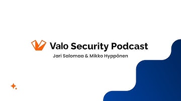 Valo Security Podcast: Mikko Hyppönen on Salesforce security, ransomware, and the rise of AI