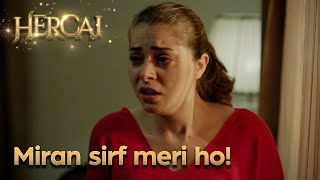 Yaren, Firat Ke Istimal Kar Rahe Hai - Hercai Urdu Episode 61