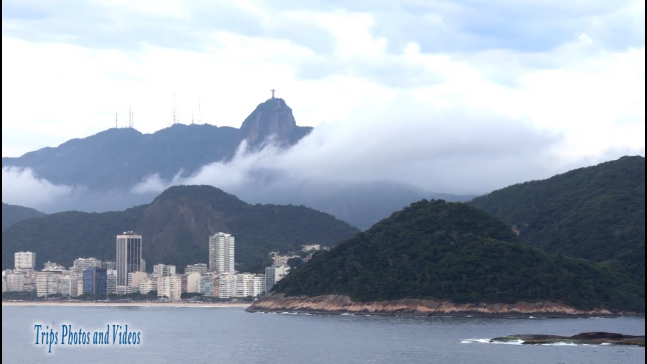 Majestic Princess Sails To Rio De Janeiro, Brazil