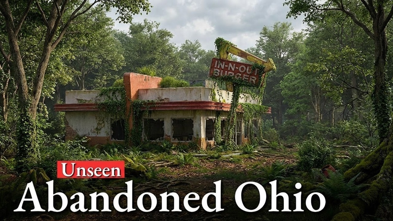 15 Places in Ohio Google Maps Doesn't Want You to See!