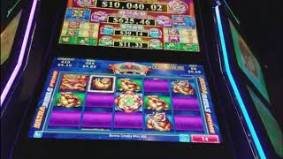 MY LUCK CHANGED - SLOT LUCKYNESS??? $1.00 DOLLAR BET screenshot 1