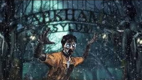 Super Awesome NEW Custom Zombies Map!  "DIXMOR ASYLUM"