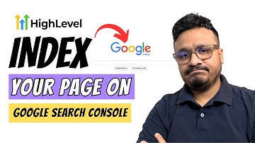 Indexeer uw GoHighLevel-subdomeinfunnel/webpagina op Google Zoeken