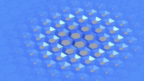 [Grasshopper] 0029 Lowpoly Attracgtor (Fast ver.)