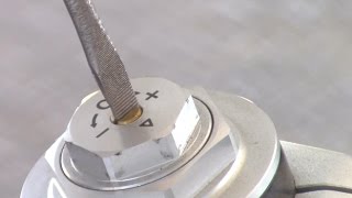 2 Clicks Out: Motorcycle Suspension Clicks, Turns, & Faces