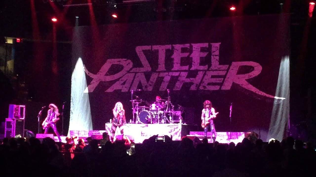 ... song at Tsongas Center in Lowell,MA 10-14-2014. Pussy Whipped