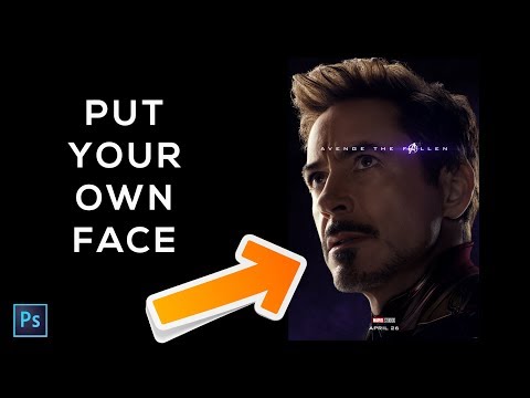 "avenge-the-fallen"-poster-template-photoshop-tutorial-(with-psd)
