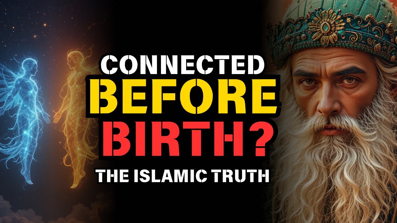 Before You Met, Were Your Souls Already Connected in Islam?
