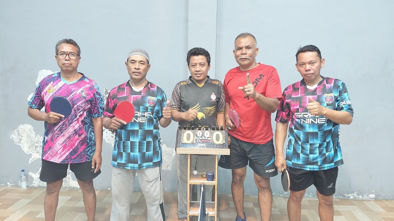 Thumbnail FINAL : Suadi & Yanto vs Yatno & Bambang