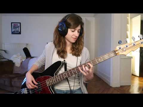 L'Impératrice - Peur des filles (Bass Cover)